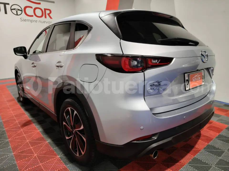 Foto 9 de Mazda CX5 GT