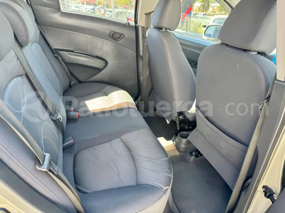 Foto 10 de Chevrolet Spark