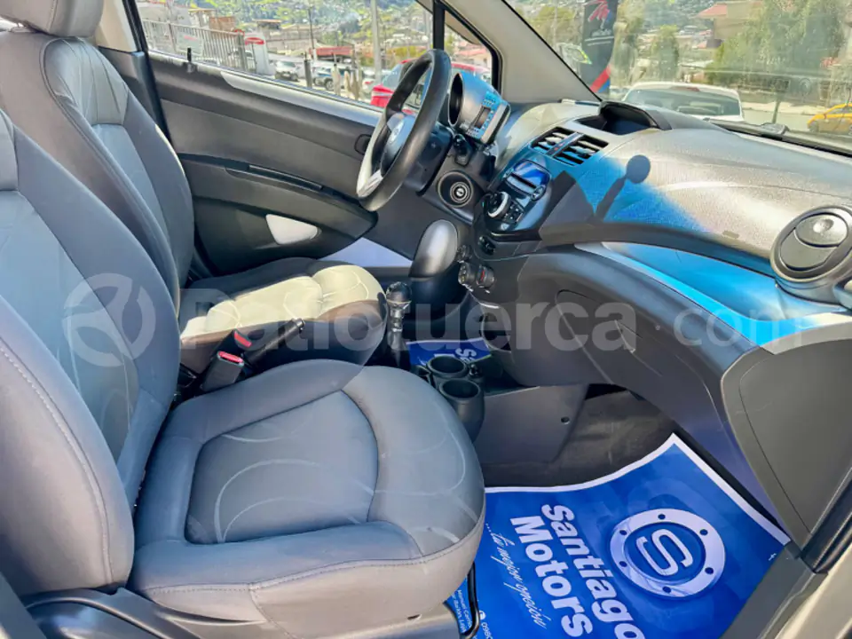 Foto 11 de Chevrolet Spark