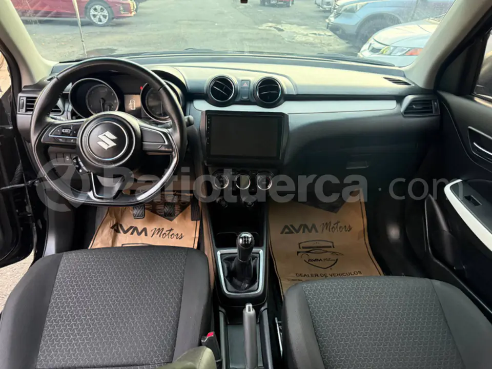 Foto 8 de Suzuki Swift ISG GLS