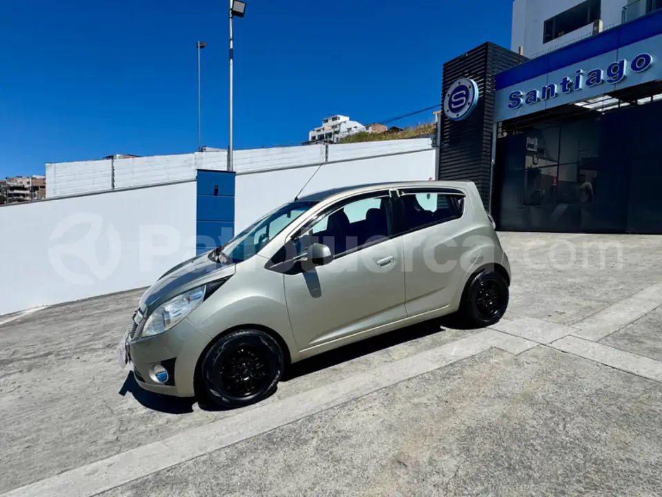 Foto 2 de Chevrolet Spark GT FULL