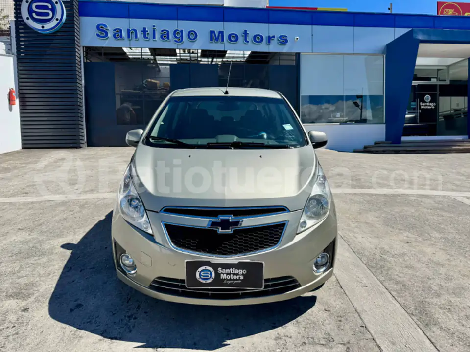 Foto 3 de Chevrolet Spark GT FULL