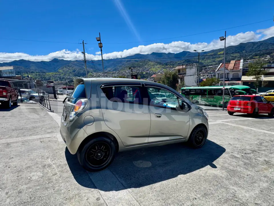 Foto 5 de Chevrolet Spark GT FULL