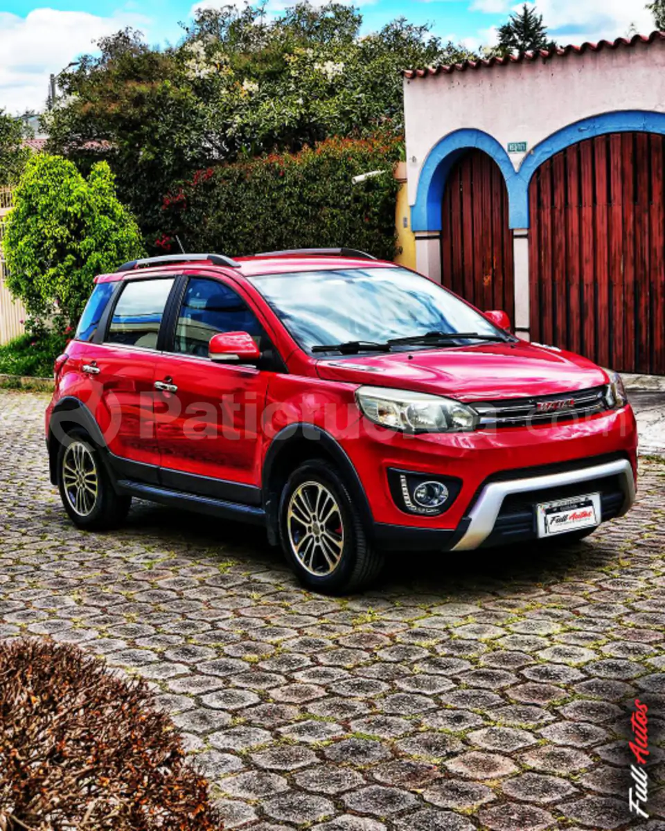 Foto 1 de Great Wall Haval M4
