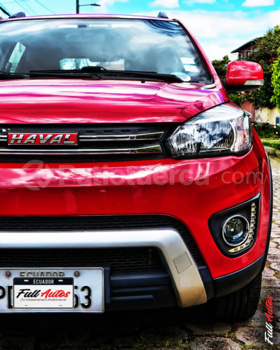 Foto 2 de Great Wall Haval M4