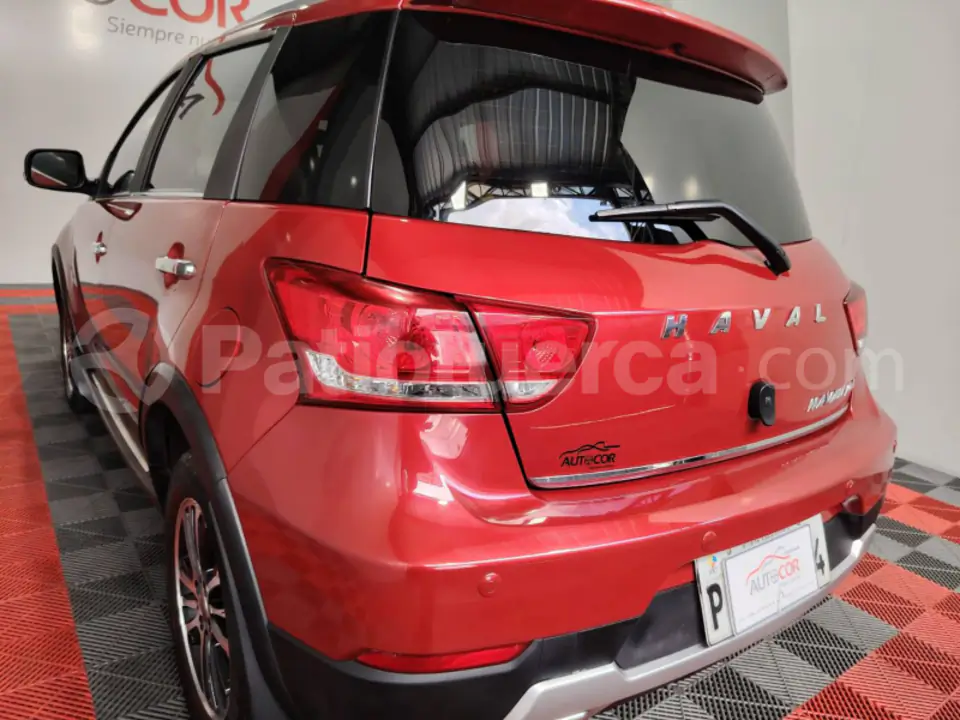 Foto 8 de Great Wall Haval M4
