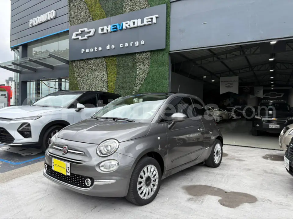Foto 1 de Fiat 500