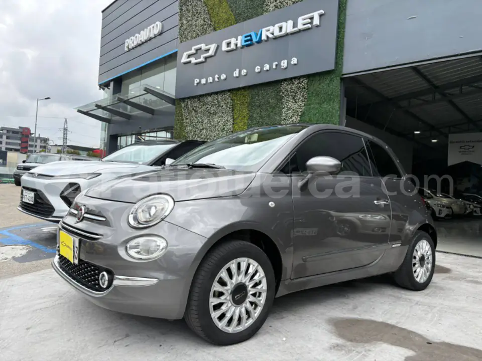 Foto 4 de Fiat 500