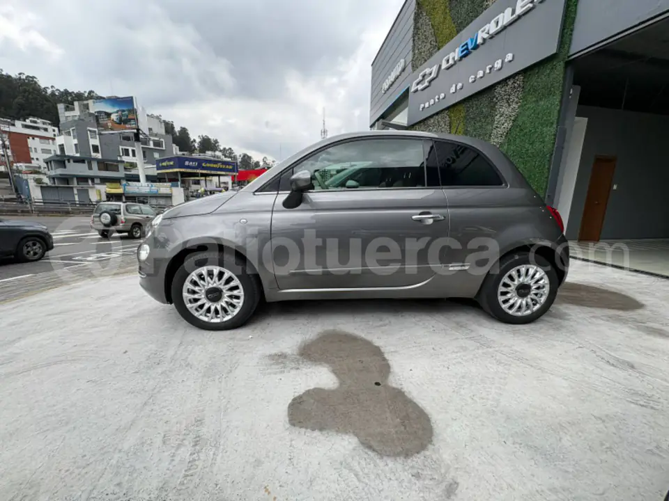 Foto 5 de Fiat 500