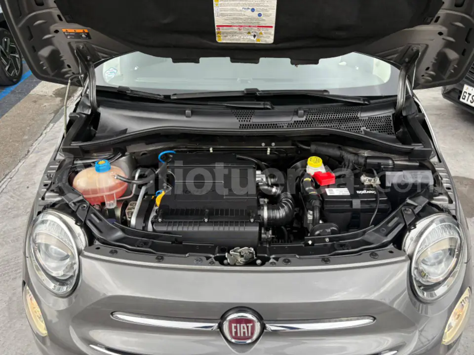 Foto 25 de Fiat 500