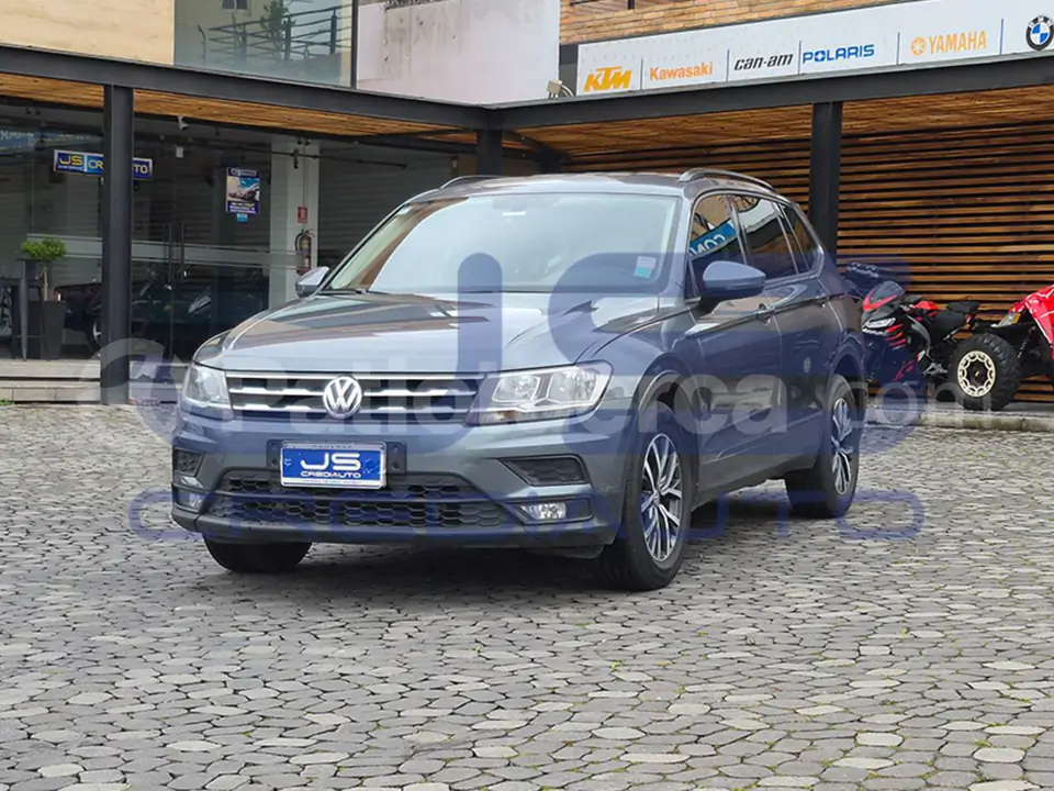 Foto 1 de Volkswagen Tiguan Trendline