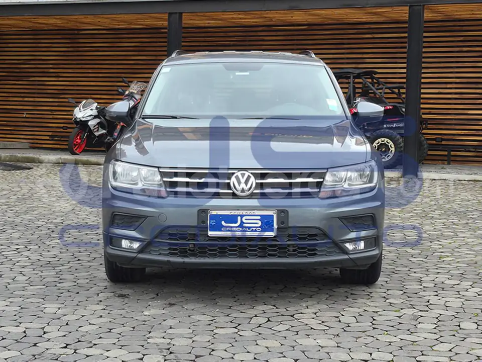 Foto 2 de Volkswagen Tiguan Trendline