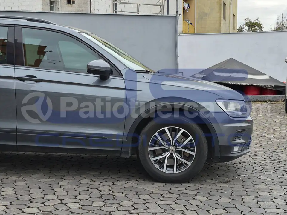 Foto 7 de Volkswagen Tiguan Trendline
