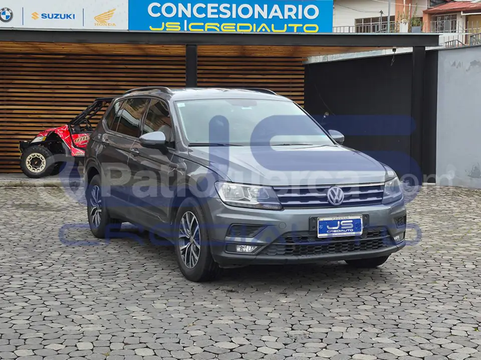 Foto 8 de Volkswagen Tiguan Trendline