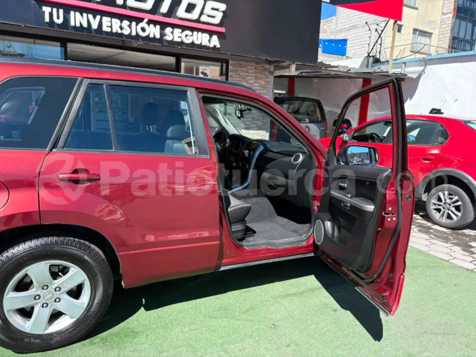 Foto 6 de Suzuki Grand Vitara SZ