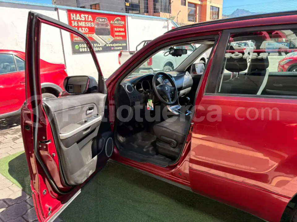 Foto 7 de Suzuki Grand Vitara SZ