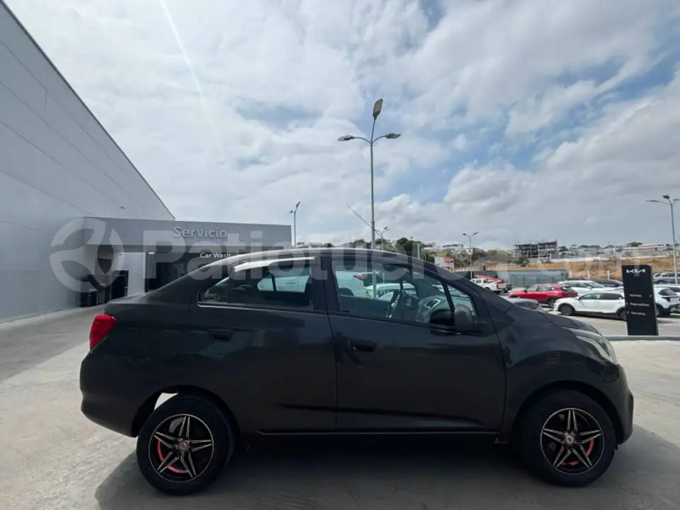 Foto 4 de Chevrolet Beat LS