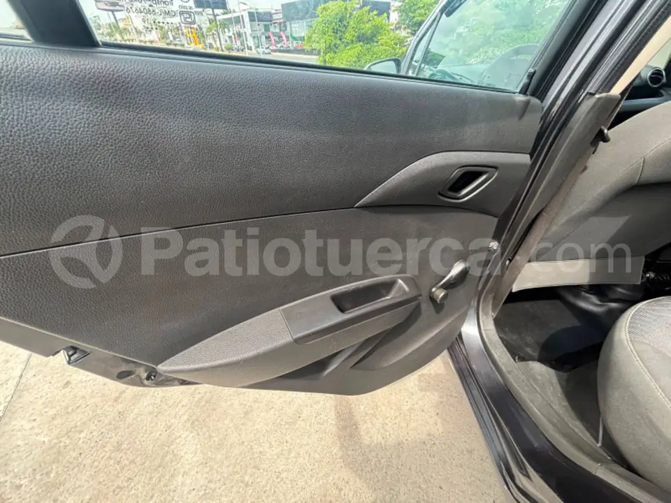 Foto 11 de Chevrolet Beat LS