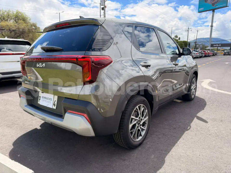 Foto 5 de Kia Sonet