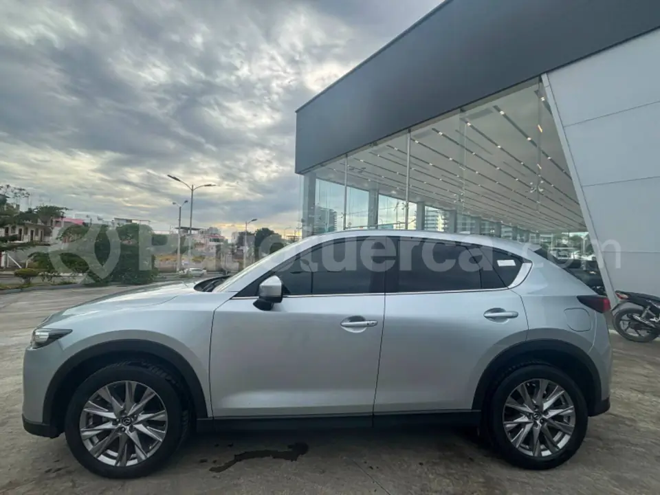 Foto 8 de Mazda CX5 CORE