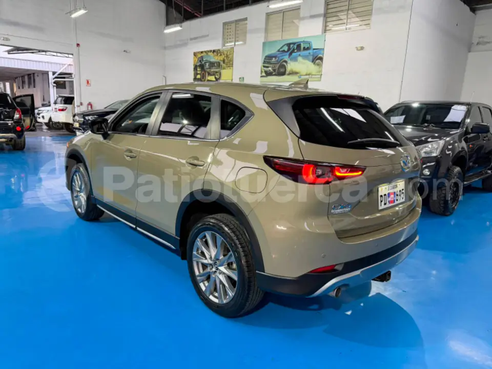 Foto 5 de Mazda CX-3 Full