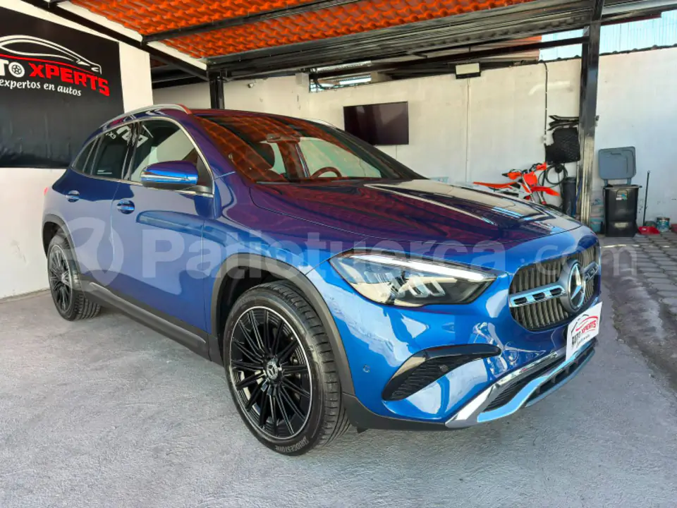 Foto 9 de Mercedes Benz GLA 250