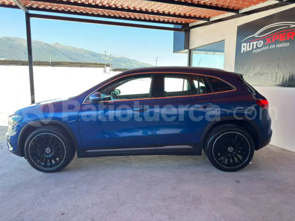 Foto 10 de Mercedes Benz GLA 250