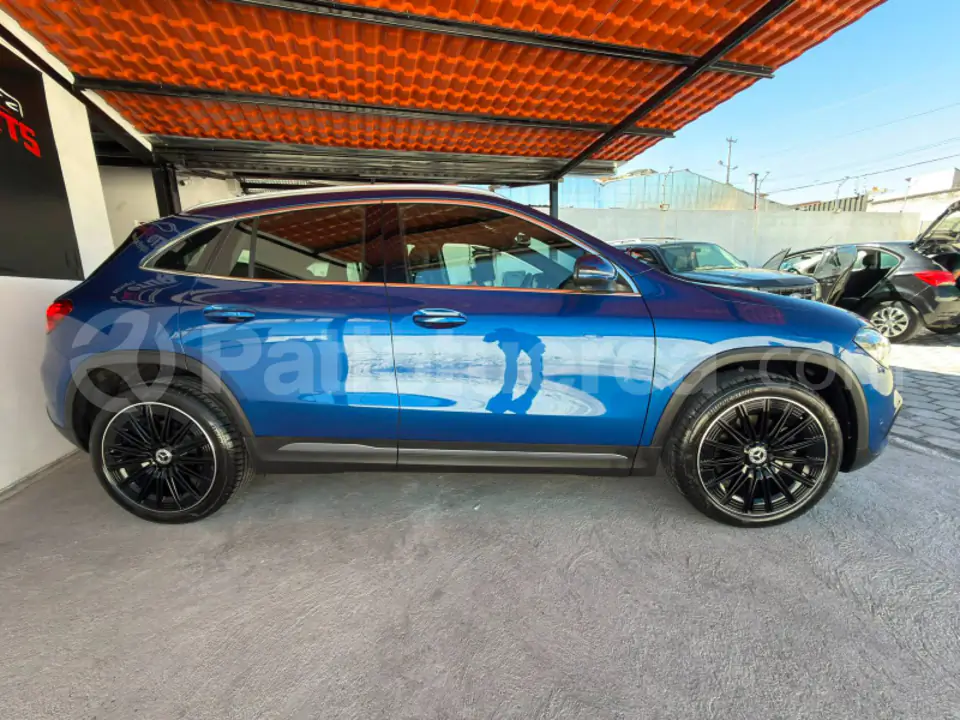 Foto 11 de Mercedes Benz GLA 250