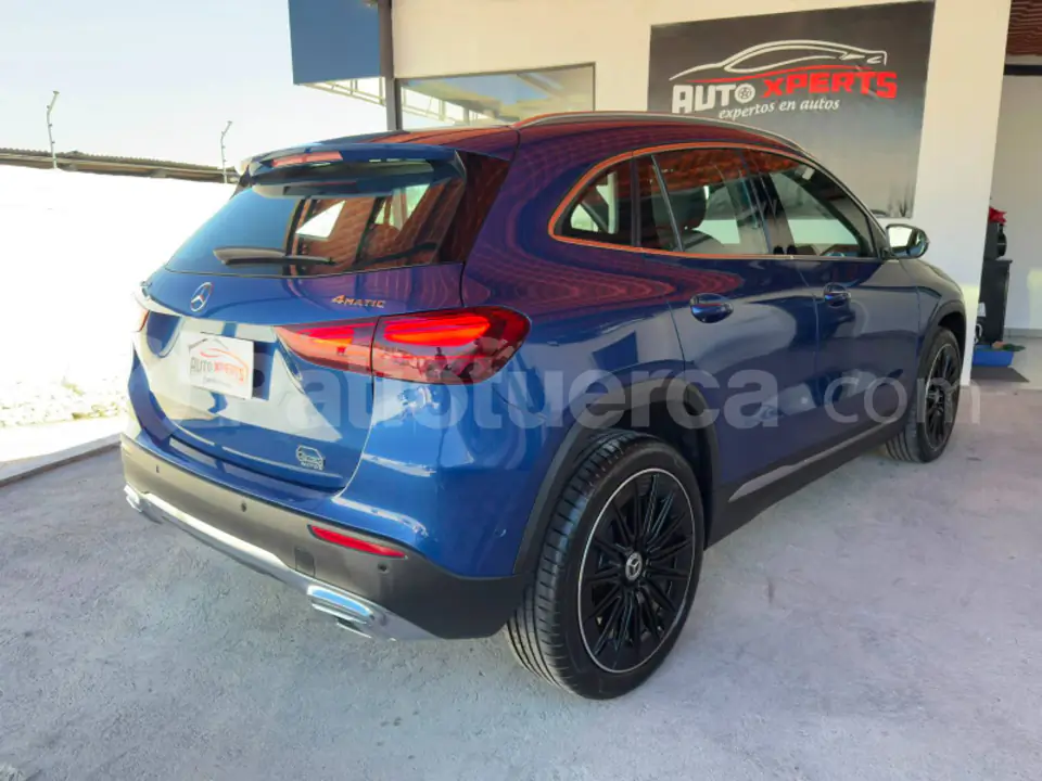 Foto 15 de Mercedes Benz GLA 250