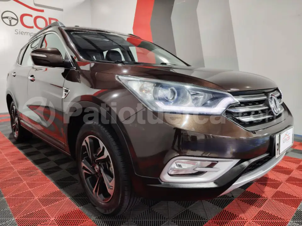 Foto 3 de DongFeng AX7