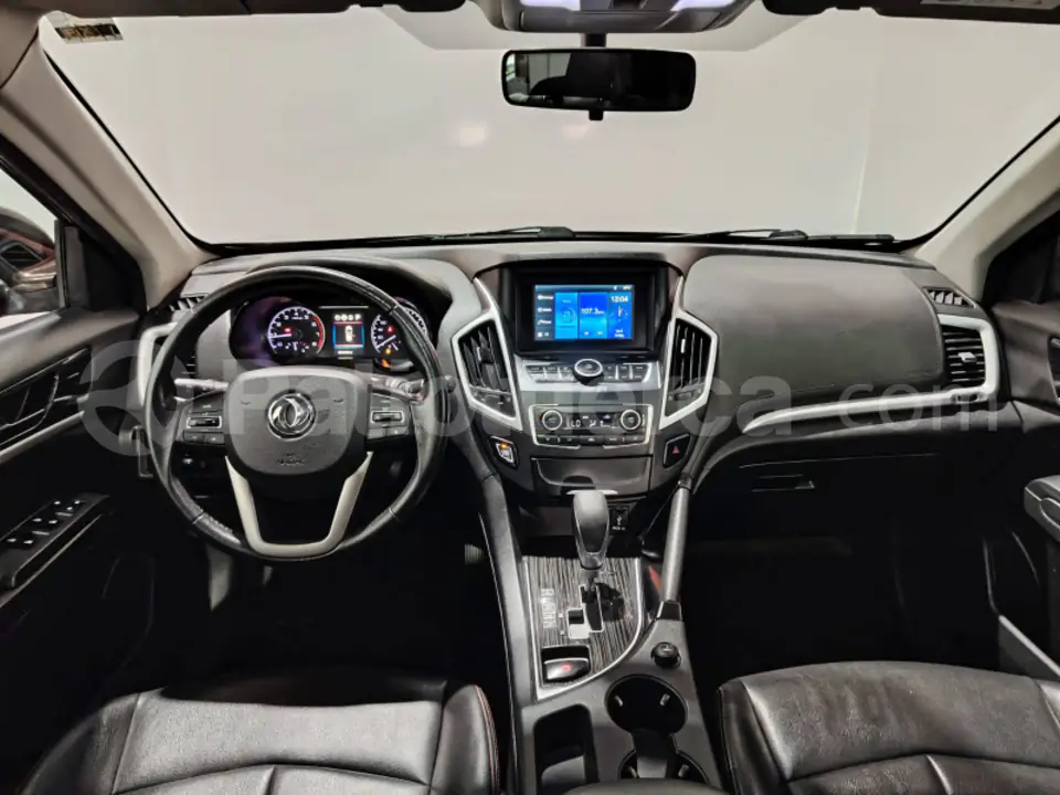 Foto 16 de DongFeng AX7