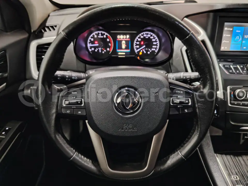 Foto 18 de DongFeng AX7