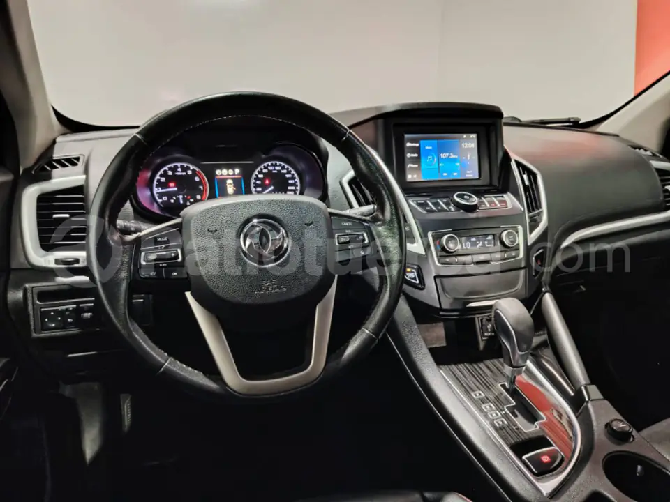 Foto 20 de DongFeng AX7