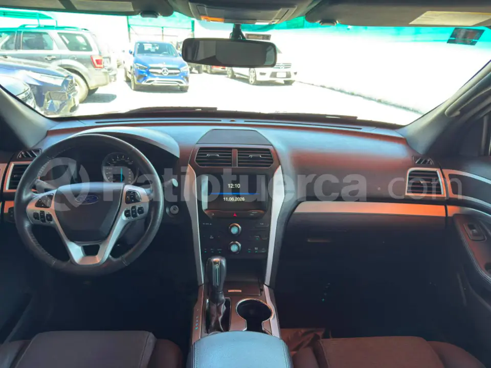 Foto 3 de Ford Explorer