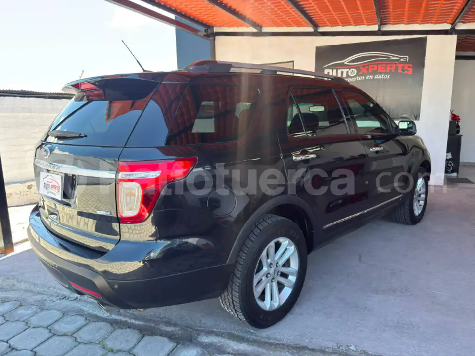 Foto 11 de Ford Explorer