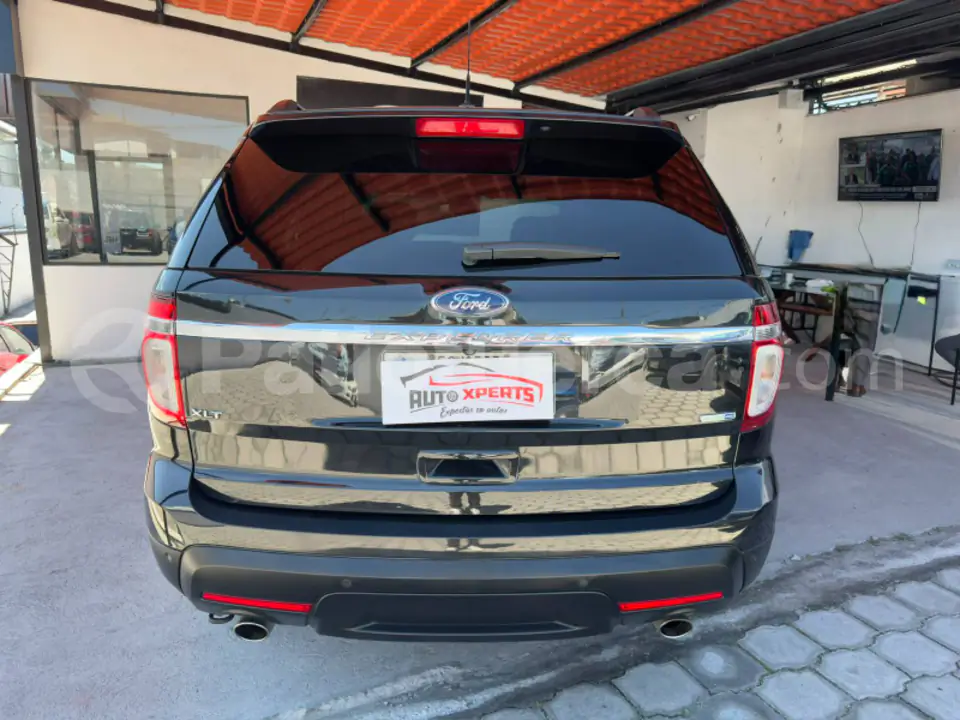 Foto 12 de Ford Explorer