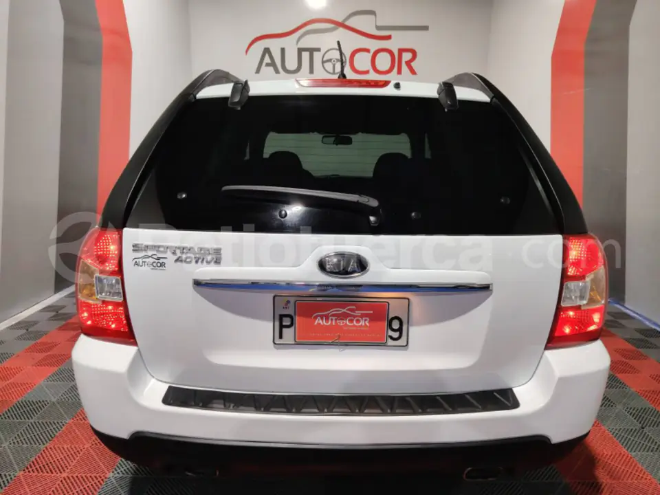 Foto 4 de Kia Sportage