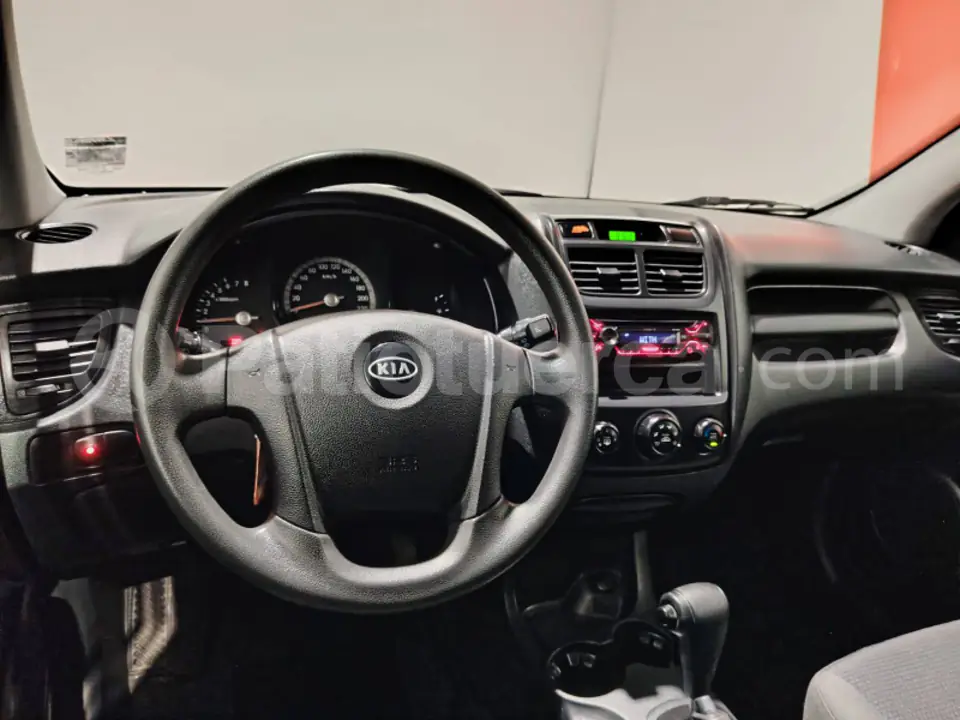 Foto 16 de Kia Sportage