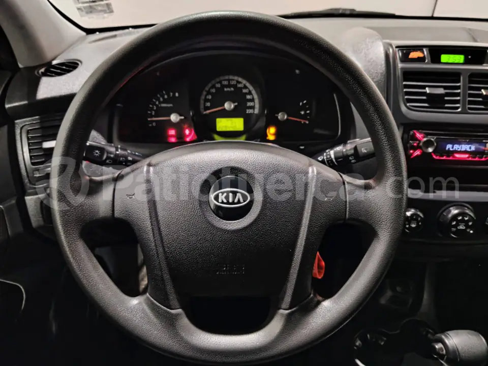 Foto 17 de Kia Sportage