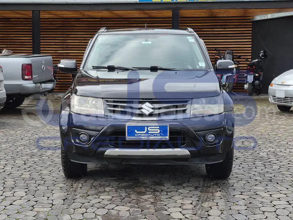 Foto 2 de Suzuki GRAN VITARA SZ NEXT