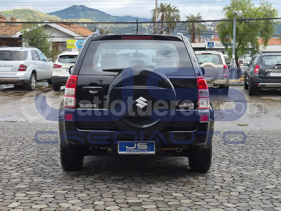 Foto 5 de Suzuki GRAN VITARA SZ NEXT