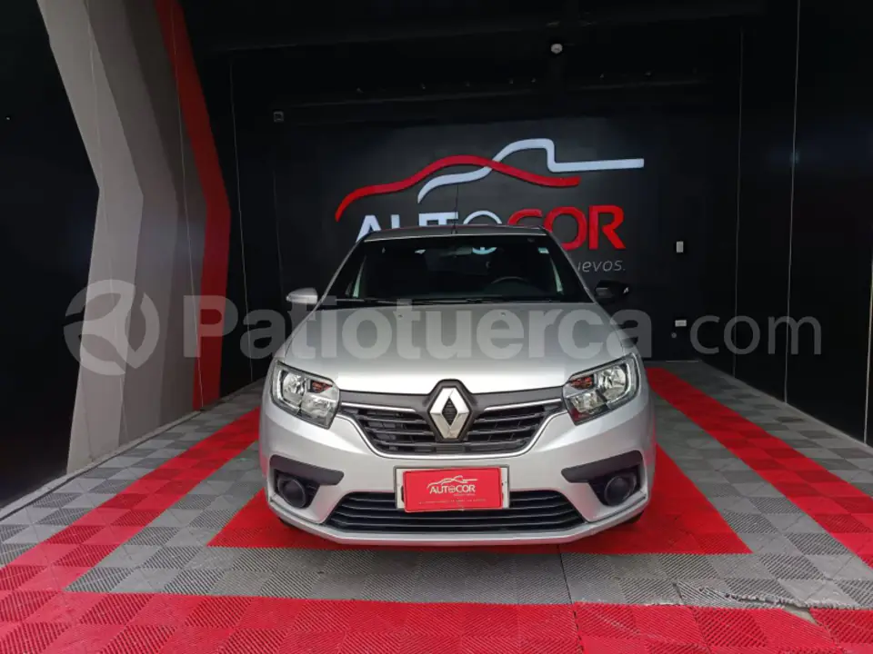 Foto 3 de Renault Sandero