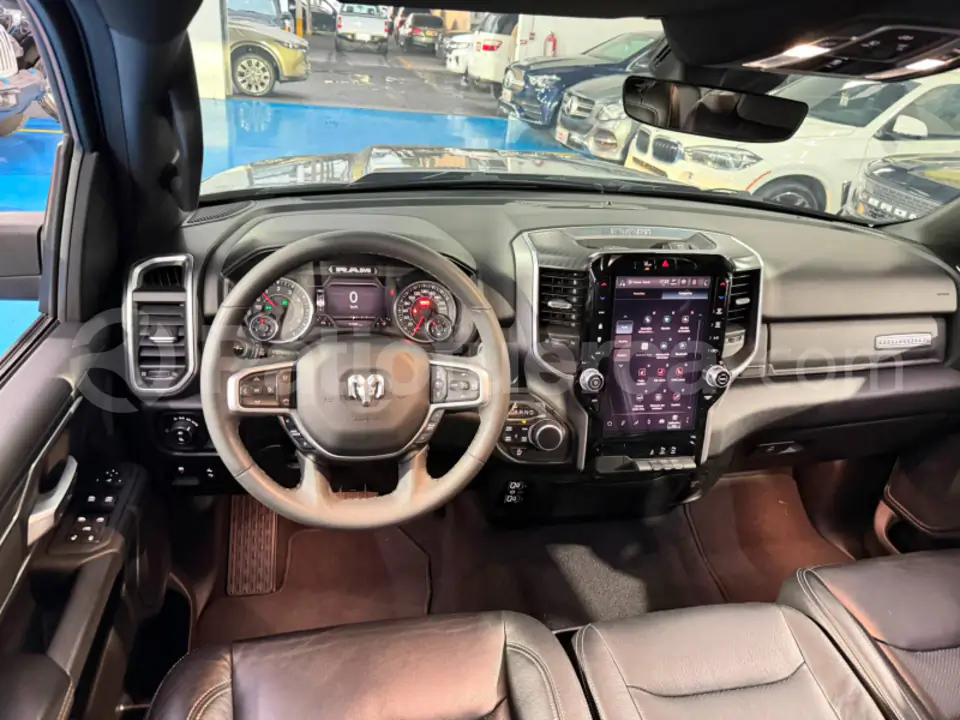 Foto 7 de Dodge Ram