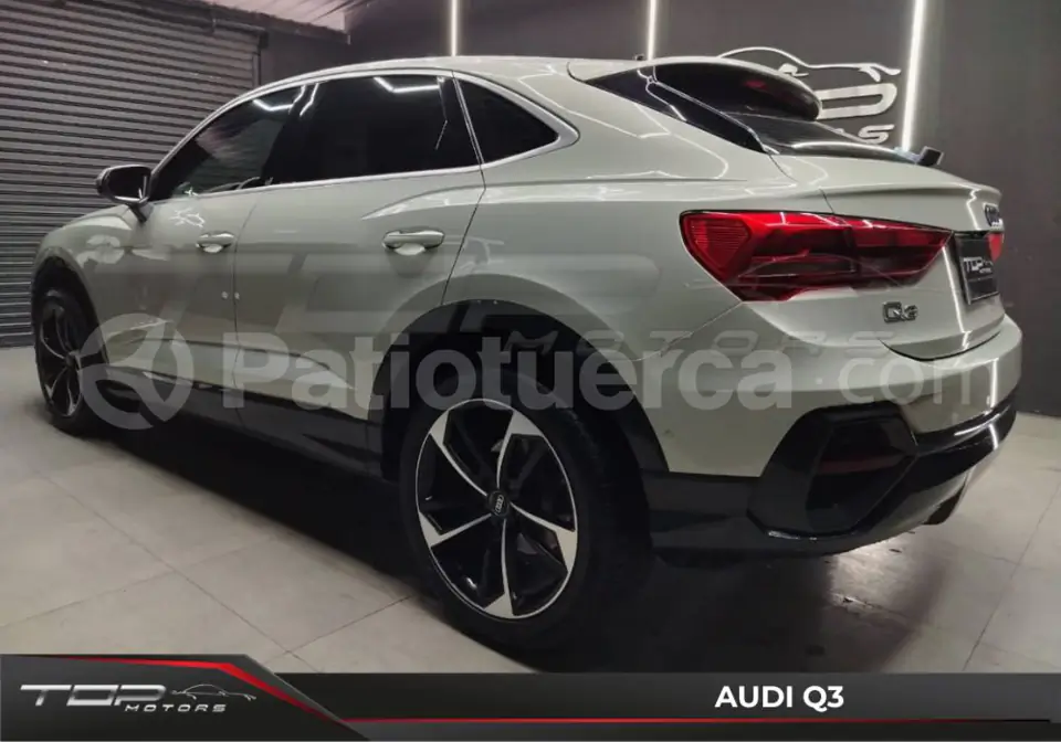 Foto 4 de Audi Q3 SPORTBACK
