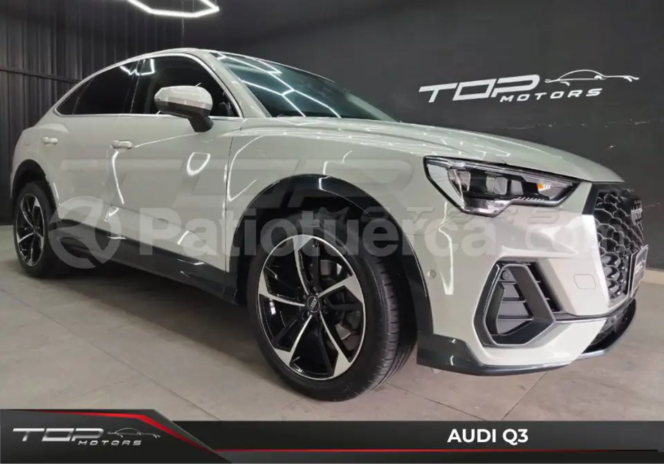 Foto 5 de Audi Q3 SPORTBACK