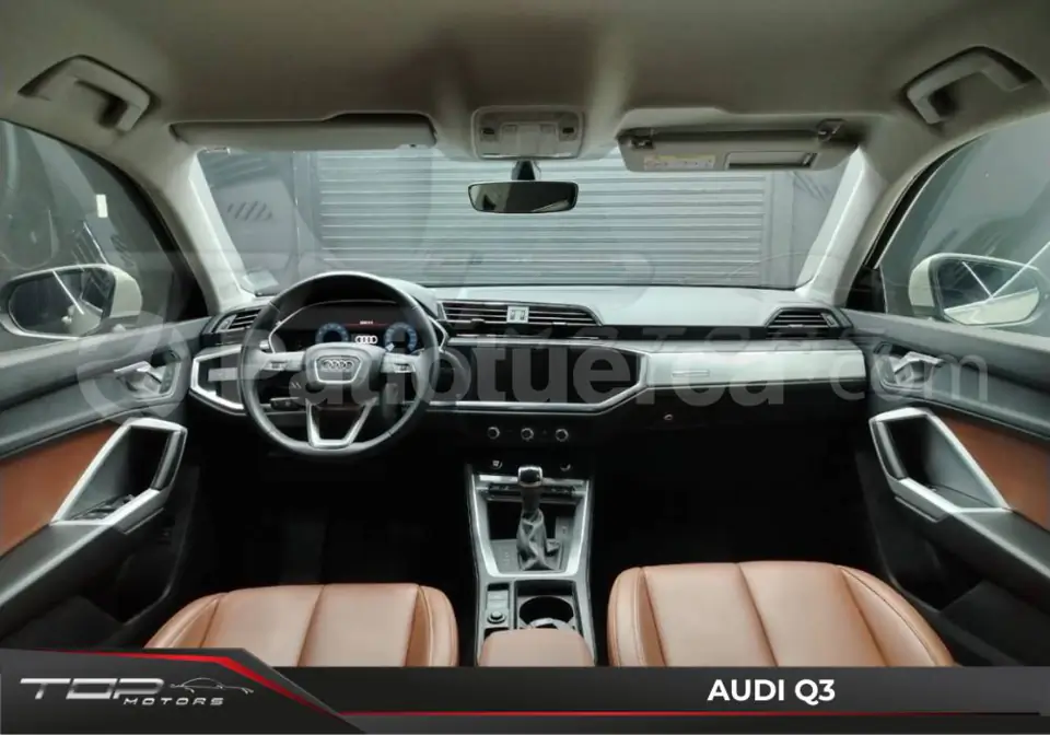 Foto 9 de Audi Q3 SPORTBACK