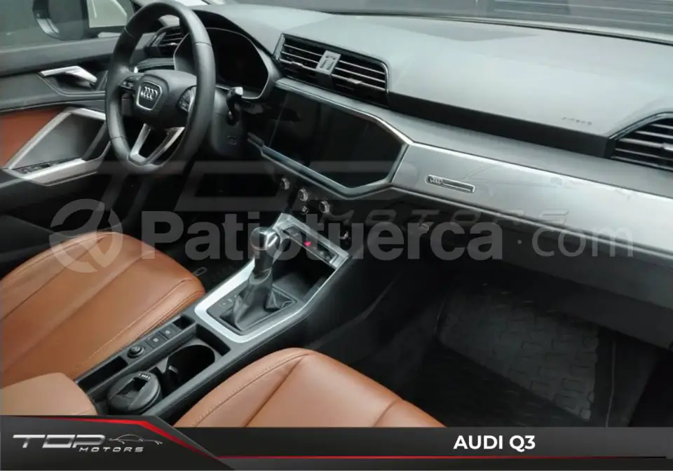 Foto 10 de Audi Q3 SPORTBACK