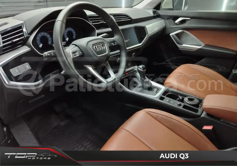 Foto 11 de Audi Q3 SPORTBACK