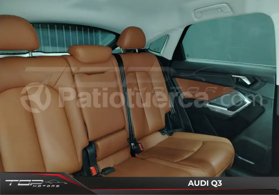 Foto 12 de Audi Q3 SPORTBACK