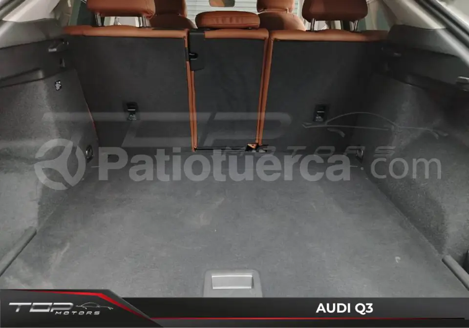 Foto 13 de Audi Q3 SPORTBACK